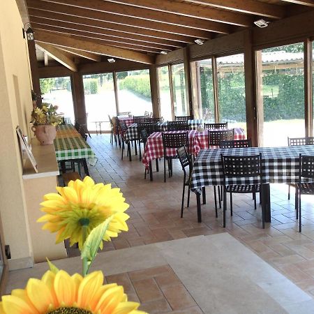Agriturismo Camera Rosa Todi Zewnętrze zdjęcie