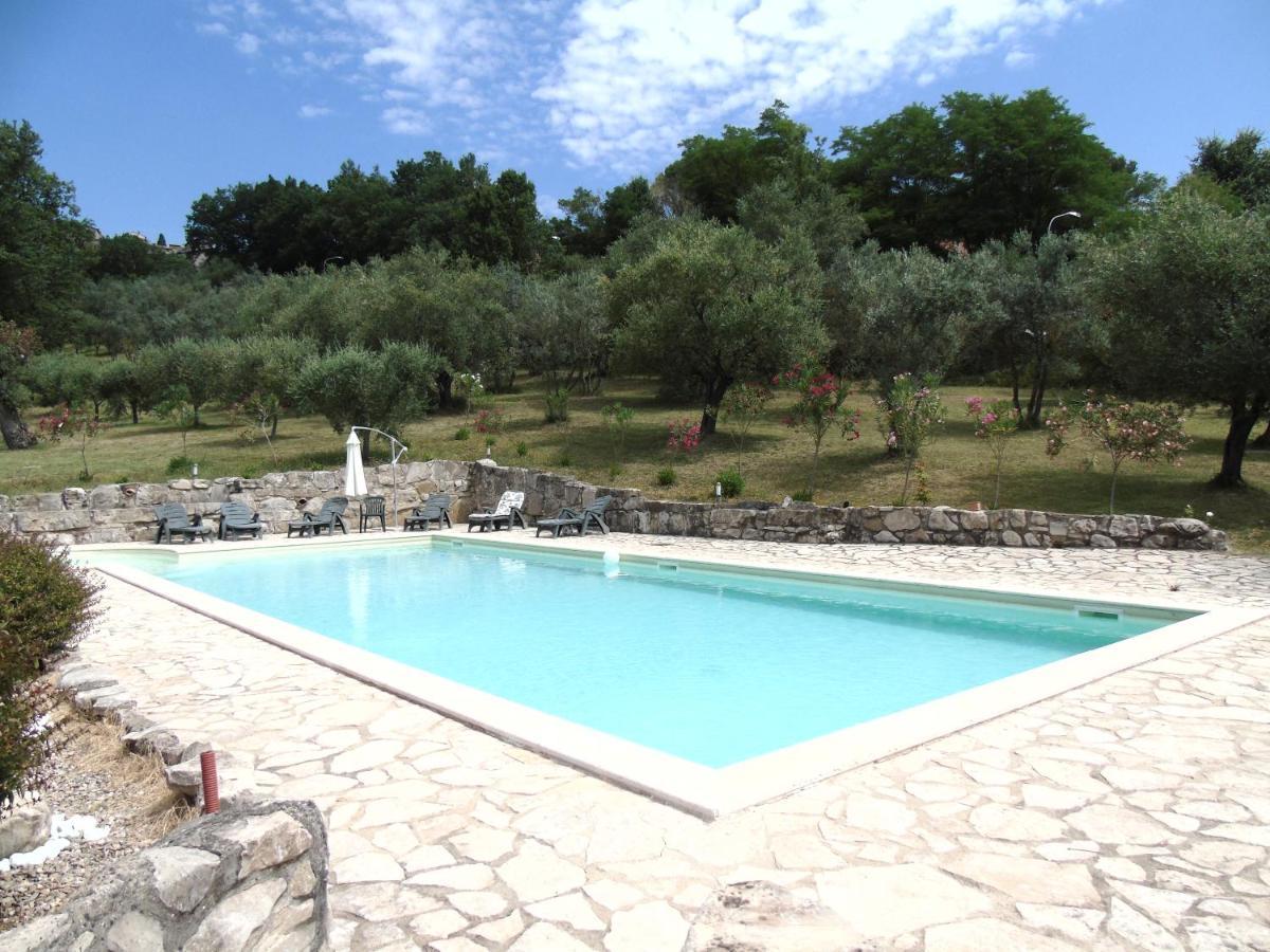 Agriturismo Camera Rosa Todi Zewnętrze zdjęcie
