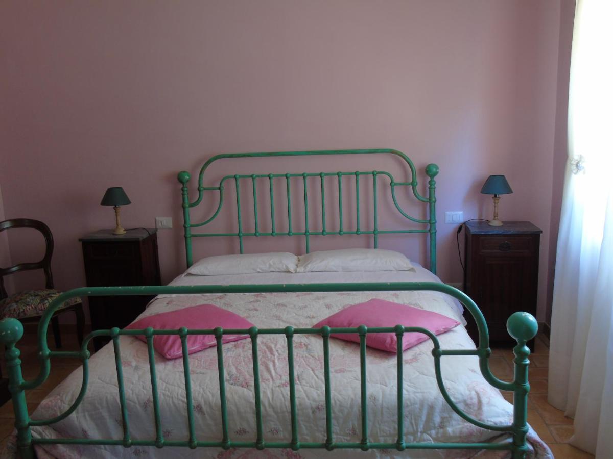 Agriturismo Camera Rosa Todi Zewnętrze zdjęcie