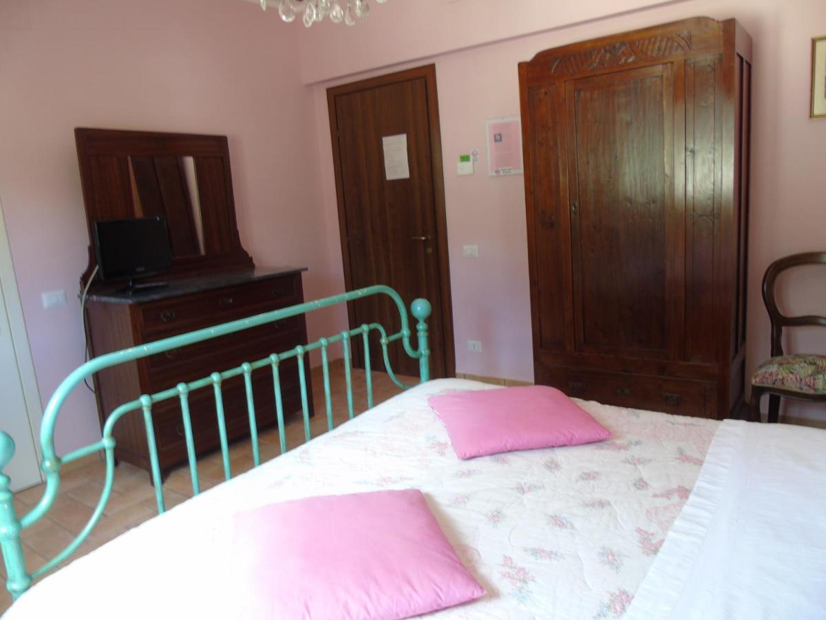 Agriturismo Camera Rosa Todi Zewnętrze zdjęcie