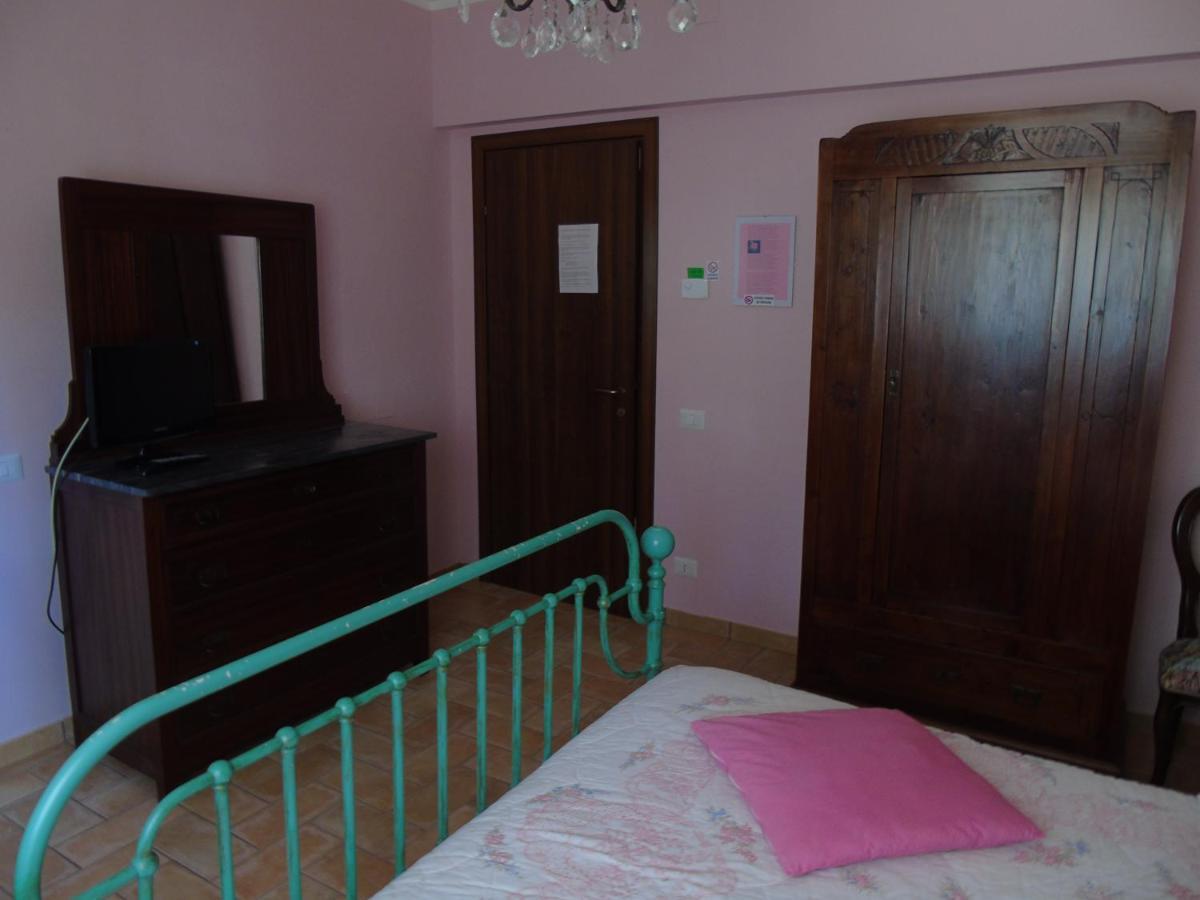 Agriturismo Camera Rosa Todi Zewnętrze zdjęcie