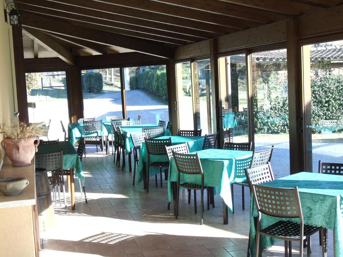 Agriturismo Camera Rosa Todi Zewnętrze zdjęcie