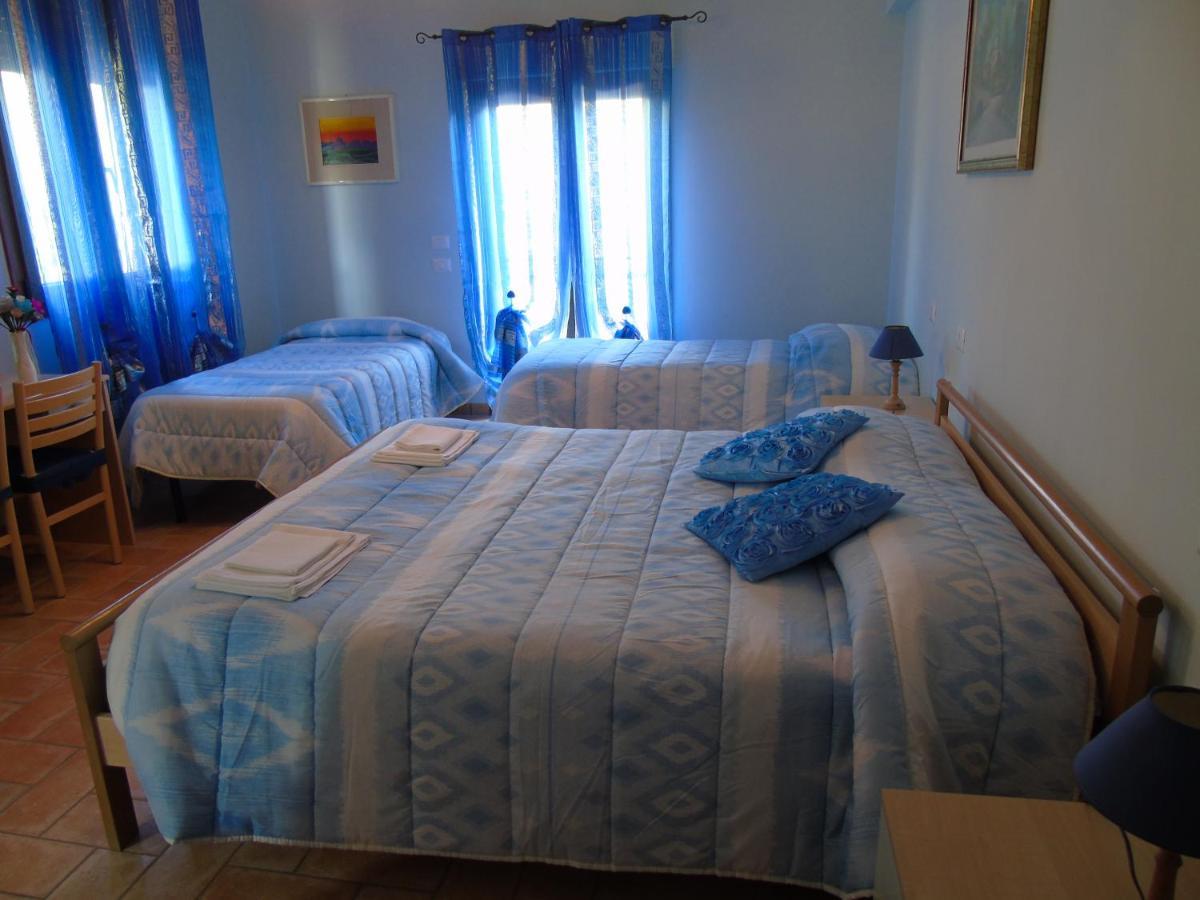Agriturismo Camera Rosa Todi Zewnętrze zdjęcie