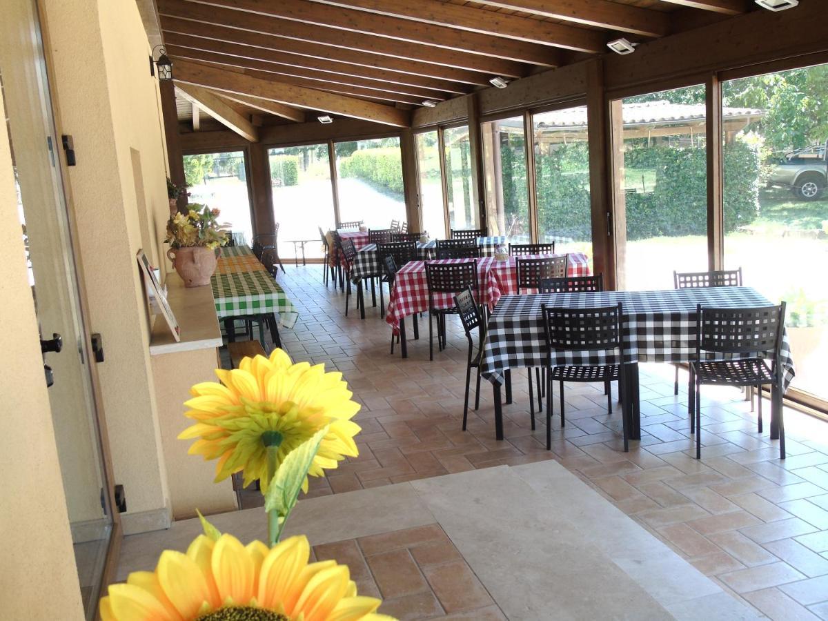 Agriturismo Camera Rosa Todi Zewnętrze zdjęcie