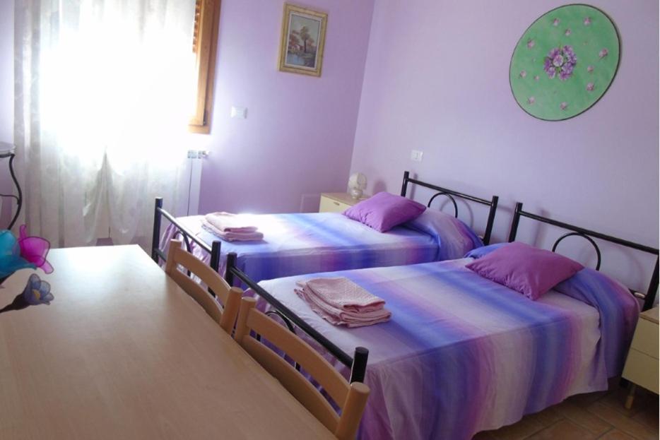 Agriturismo Camera Rosa Todi Zewnętrze zdjęcie