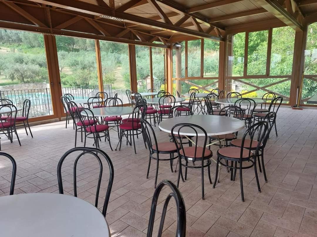 Agriturismo Camera Rosa Todi Pokój zdjęcie